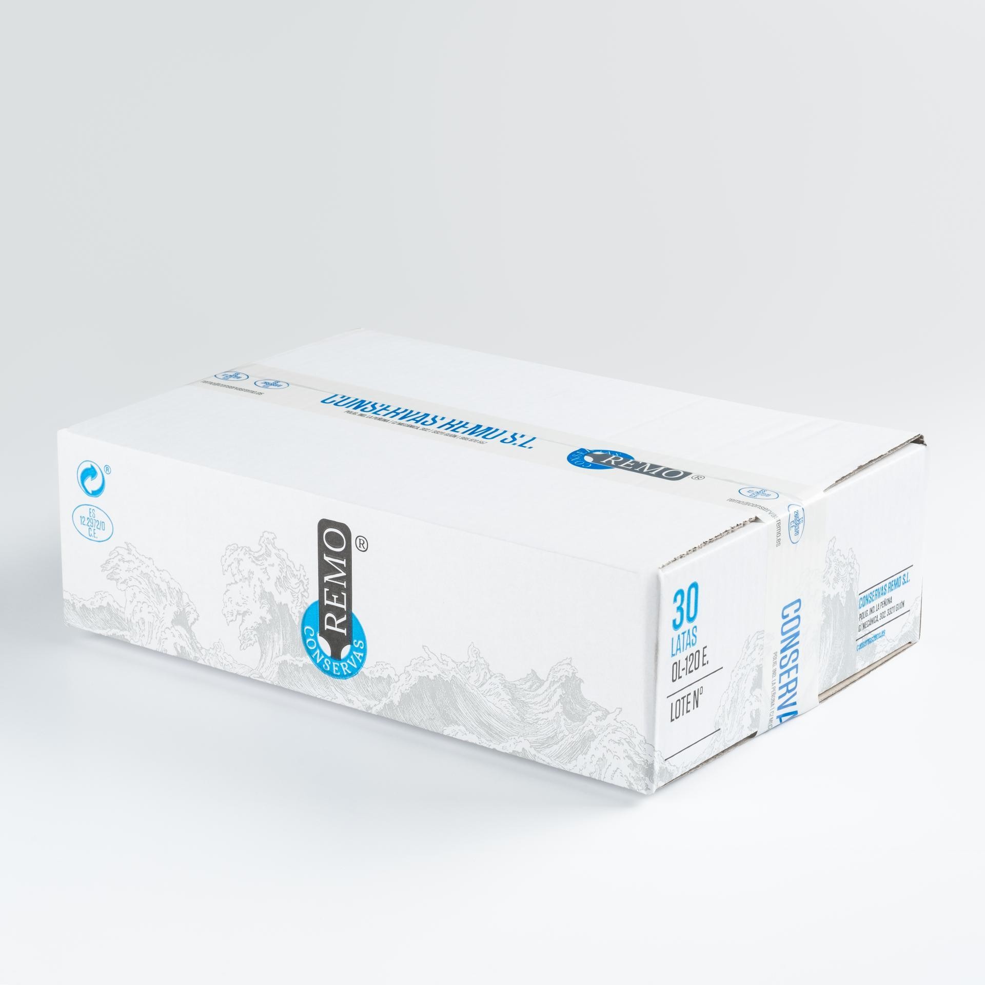 Lote personalizado: Caja......