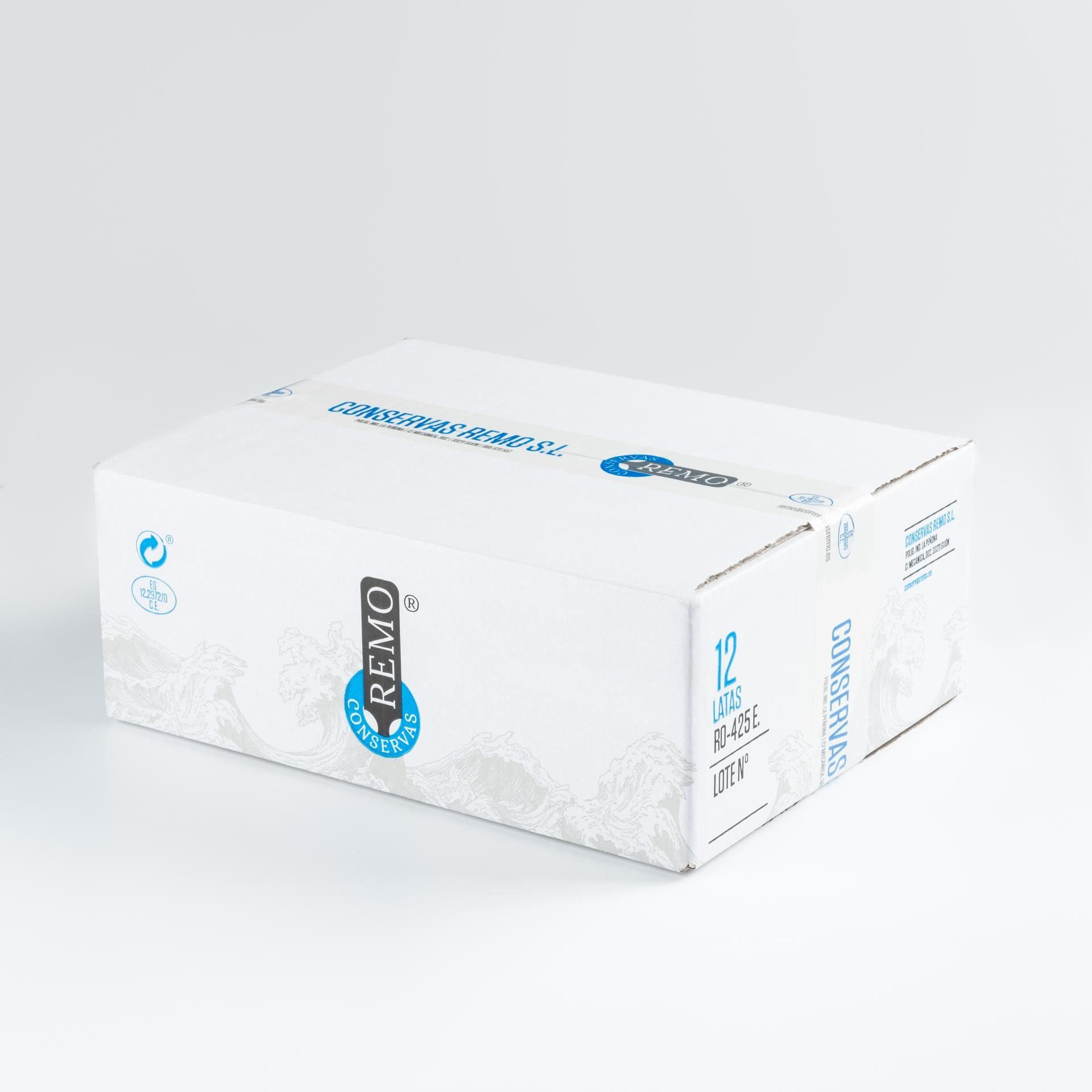 Lote personalizado: Caja......