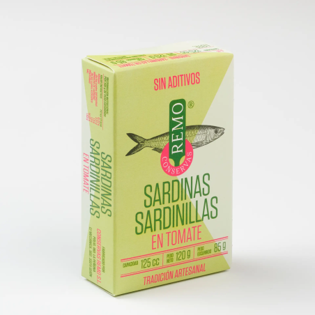 Sardinhas em Tomate 120 g