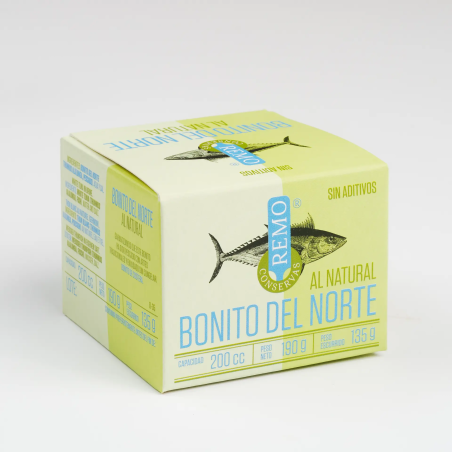 Bonito del Norte al natural 190 g