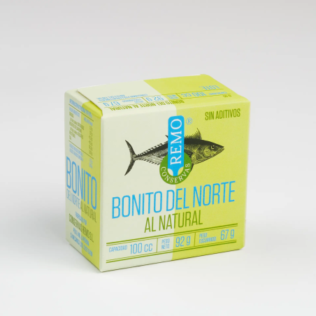 Atum branco, natural 92 g