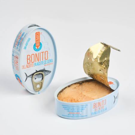 Bonito del Norte en aceite de oliva 111 g