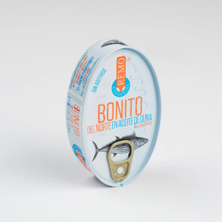 Bonito del Norte en aceite de oliva 111 g