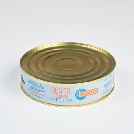 Atum branco em azeite 540 g