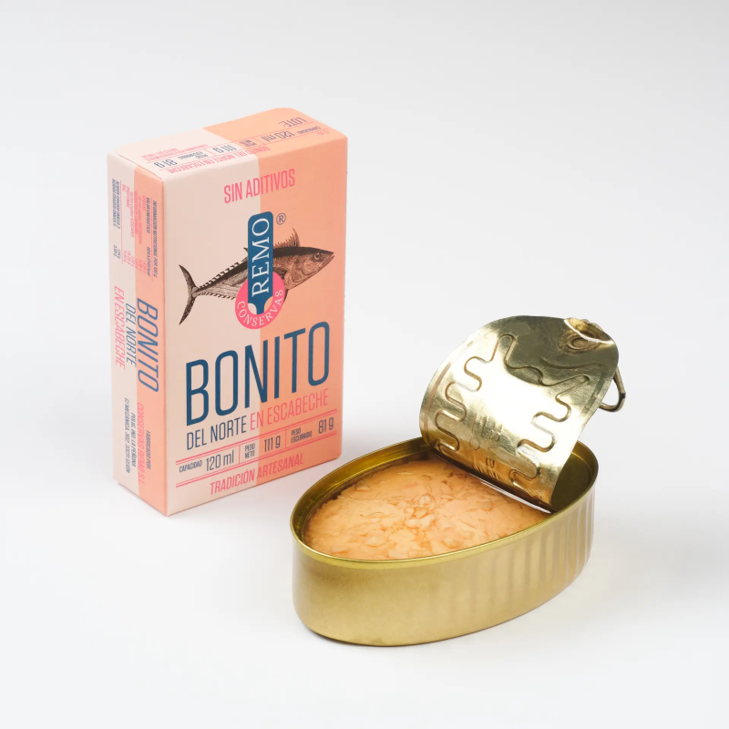 Bonito del Norte en escabeche 111 g