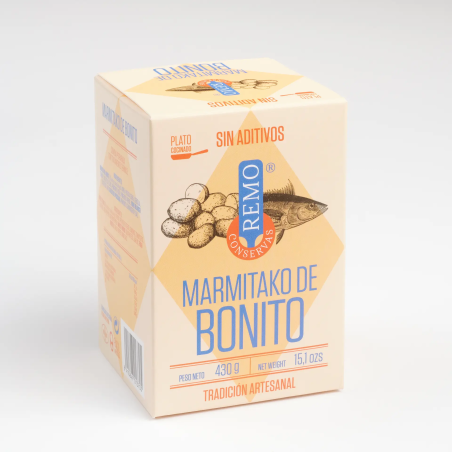 Caja de Marmitako de Bonito 430 g