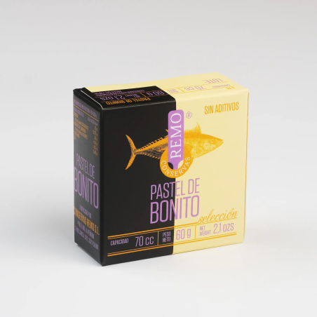 Bolo de Bonito Trufado 60 g