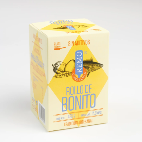 Rolo de Bonito 425 g