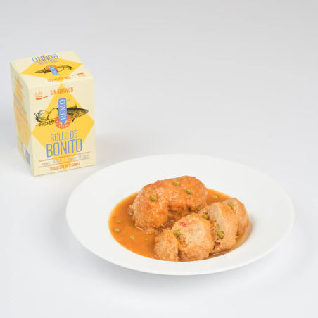 Caja de Rollo de Bonito 425 g
