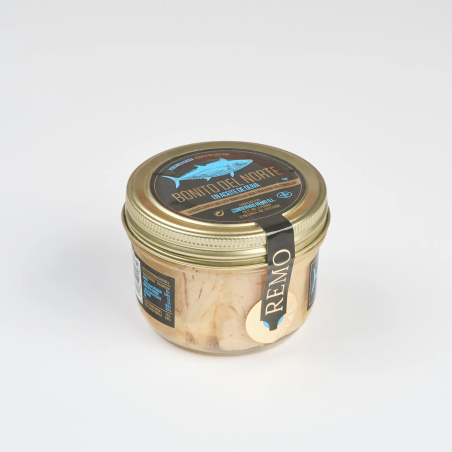 Tarro de Bonito del Norte en Aceite de Oliva 350 g