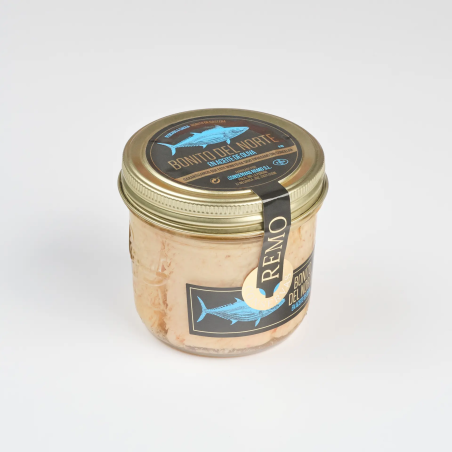 Tarro de Bonito del Norte en Aceite de Oliva 500 g