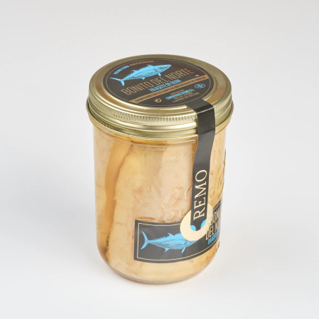 Tarro de Bonito del Norte en Aceite de Oliva 750 g