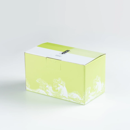 Green Box Conservas Remo - Seleção Gourmet do Mar