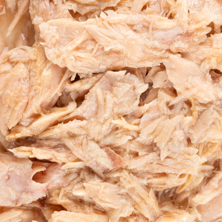 Tarro de Trozos de Ventresca en Aceite de Oliva 199 g